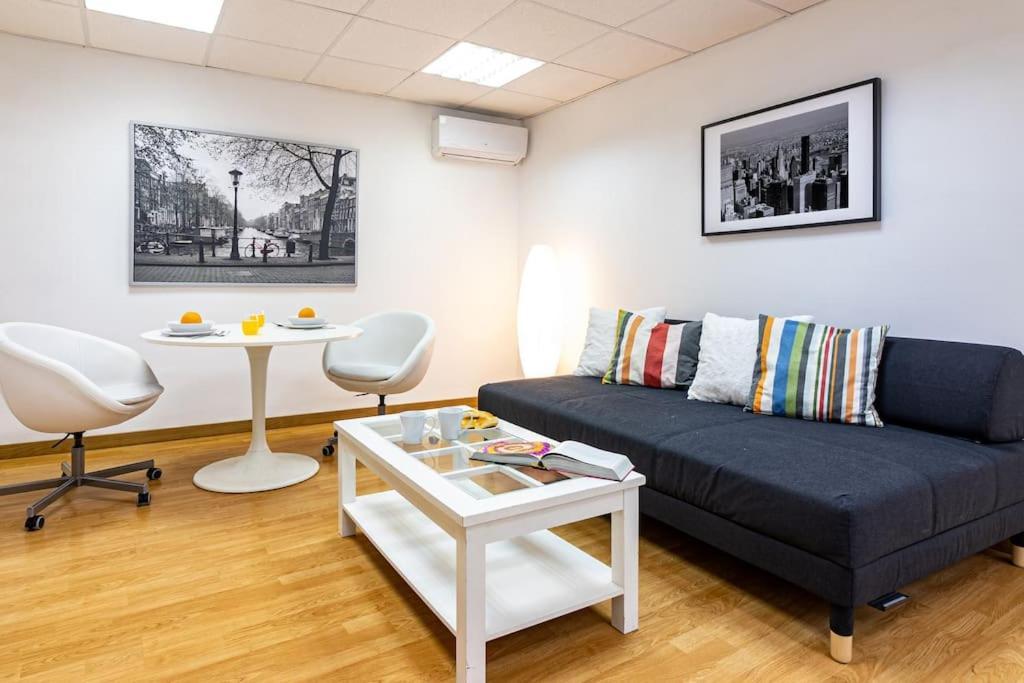 Arriola F Freshapartments Malaga Ngoại thất bức ảnh