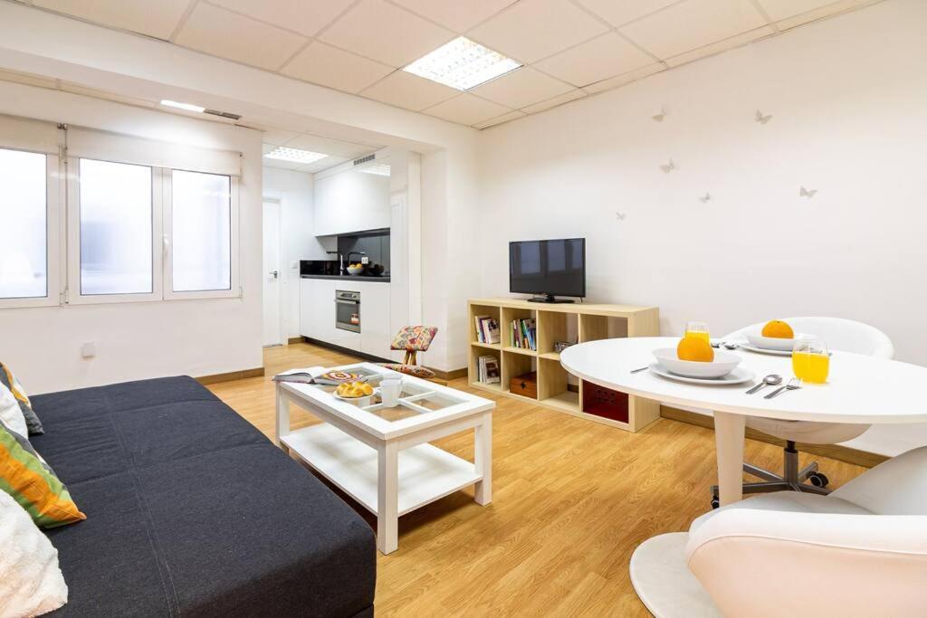 Arriola F Freshapartments Malaga Ngoại thất bức ảnh