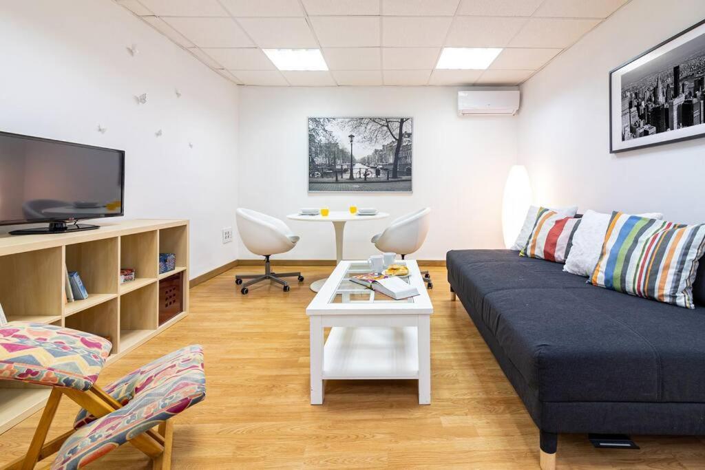 Arriola F Freshapartments Malaga Ngoại thất bức ảnh