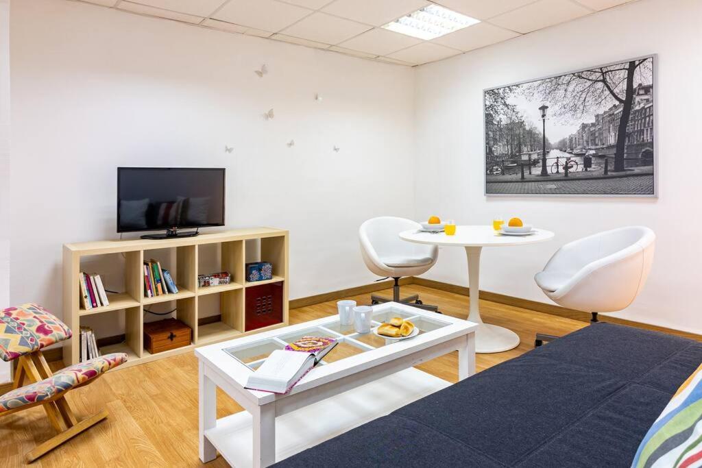 Arriola F Freshapartments Malaga Ngoại thất bức ảnh